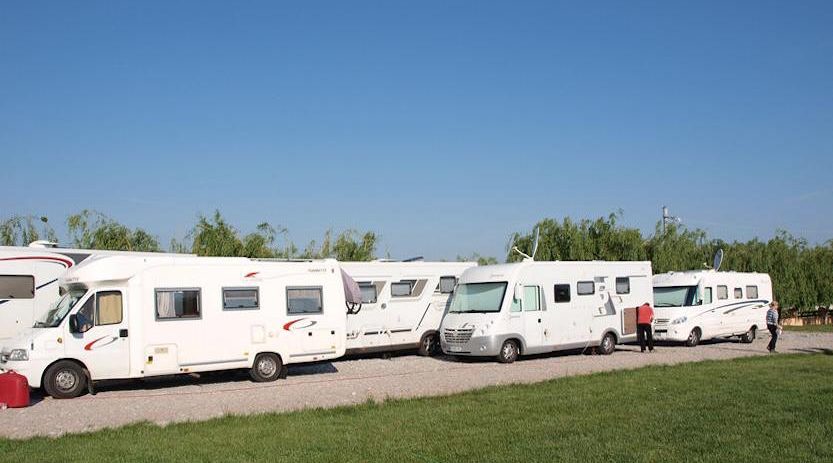camping-car au Delta - Visite Roumanie en camping-car individuel