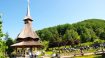 WOODEN CHURCH - Romania tour Maramures