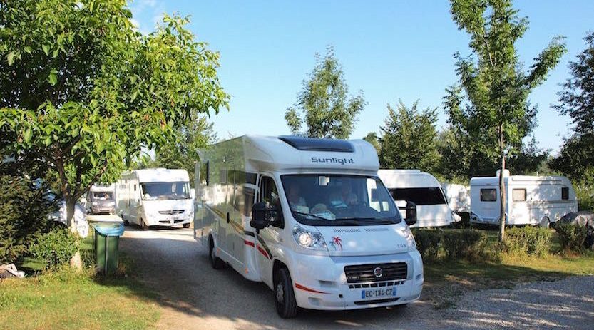 BRAN - Roumanie en camping-car individuel