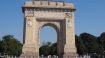 RV tour Romania for individuals - Arch of Triumph BUCHAREST
