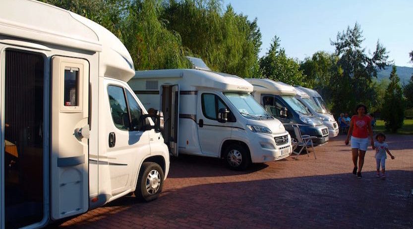 RECAS BANAT - voyage Roumanie camping-car individuel