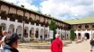 Motorhome tour Romania - AGAPIA Monastery