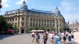 Tours in Romania: back to the capital of Romania