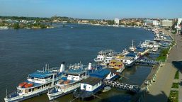 Tours Romania: discover the Danube Delta paradise